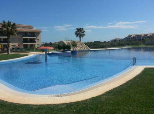 Bonito duplex golf and sea