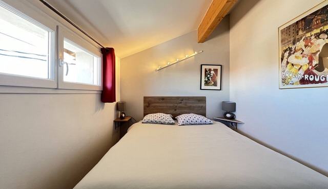 Bonnafé - Air-conditioned Studio near the city center!