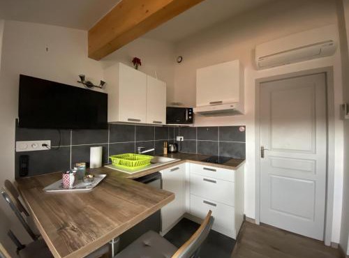 Bonnafe - Studio Climatise proche Centre-ville
