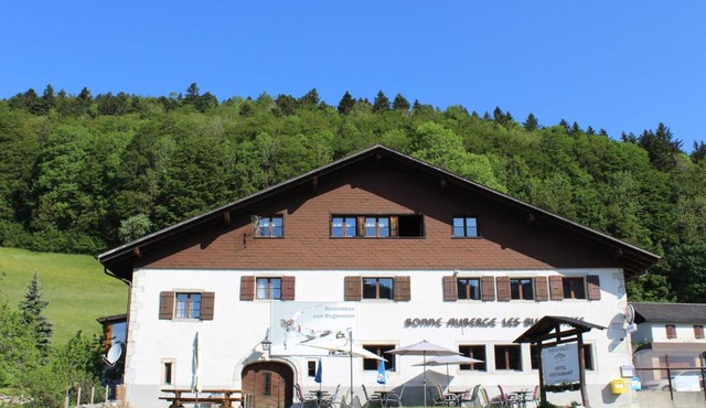 Bonne Auberge Les Bugnenets