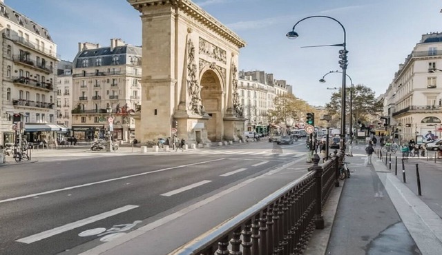 Bonne Nouvelle Beauty | 200m² of Parisian Elegance Near Opéra