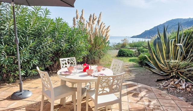 Bonne Terrasse by Interhome