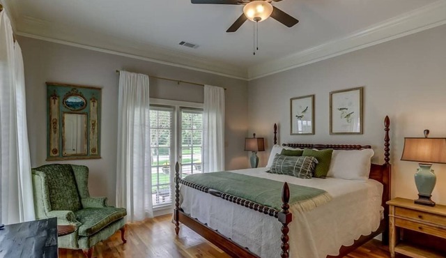 Bonne Terre Inn Magnolia Room