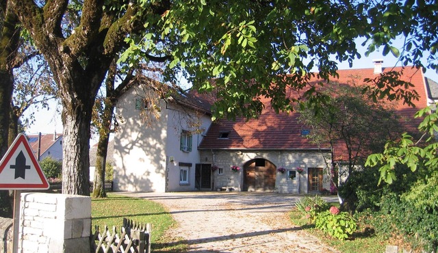 BONNEFONTAINE JURA APARTMENT 4 TO 6 PEOPLE