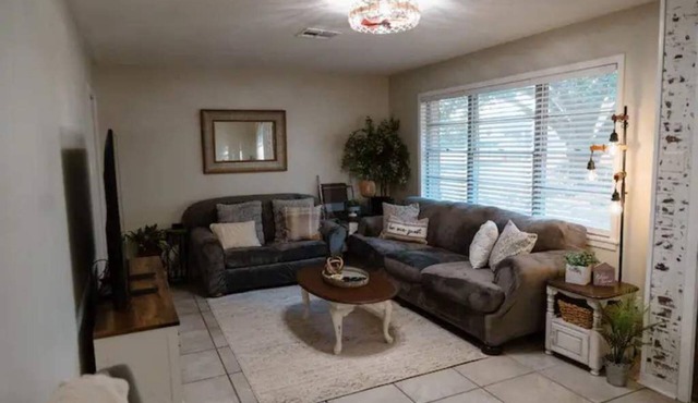 Bonner's Bungalow