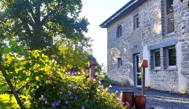 Bonnevigne - LYS - Gîte