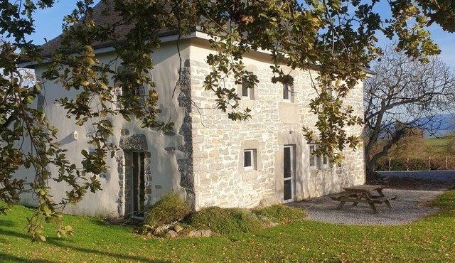 Bonnevigne - LYS - Gîte