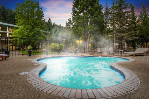Bonneville Hot Springs Resort & Spa