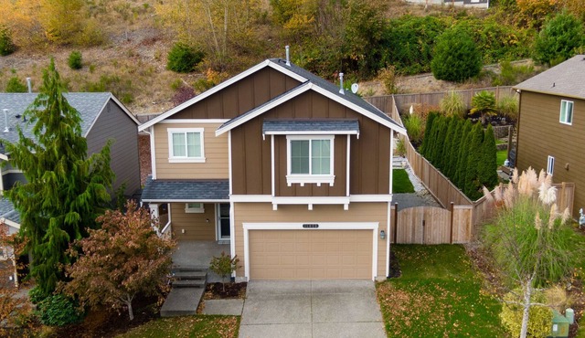 Bonney Lake House INN W/Jacuzzi and Centralized AC