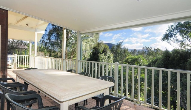Bonnie Doon - Family friendly home!