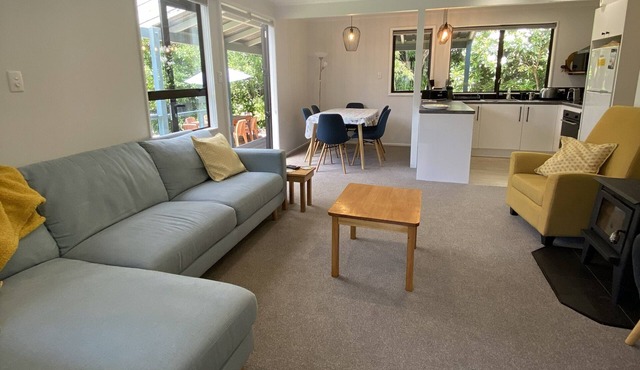 Bonnie Doon - the place to relax and recharge