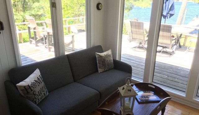 Bonnie Island vacation