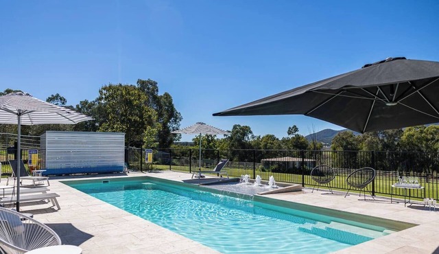 Bonnie View A Magnificently Luxurious Retreat