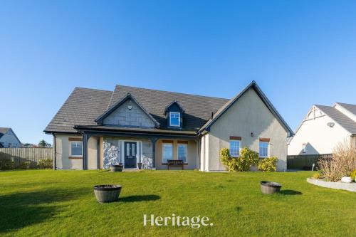 Bonnieview House, Tarves, Aberdeenshire