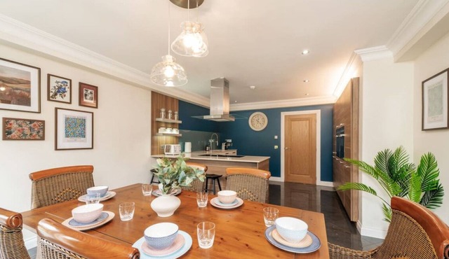 Bonnieview House, Tarves, Aberdeenshire