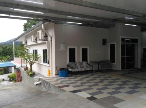 Bonsai Homestay Kluang YTS89