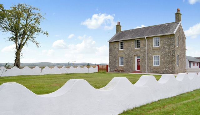 Bonshawside Farmhouse