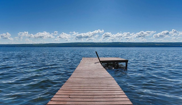 Bonskeid House: Relaxing Seneca Lake Getaway!