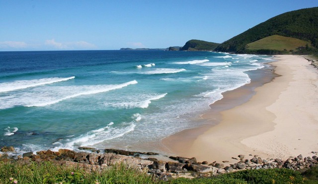 Boof's At Blueys - Pet Friendly - Linen Supplied