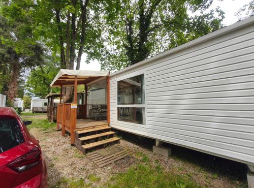 Boofzheim - Mobil-home & Terrasse - Piscines - Europa-Park 20 minutes