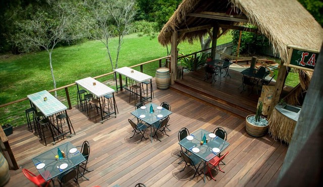 Boogie Woogie Beach House