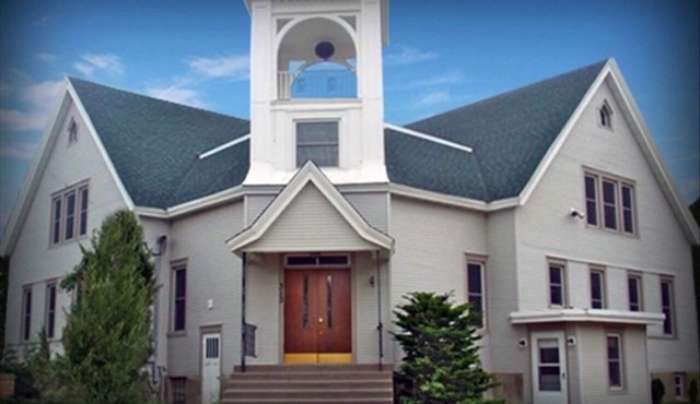 Book A Suite At A Historic Church- to book both suites please see other listing