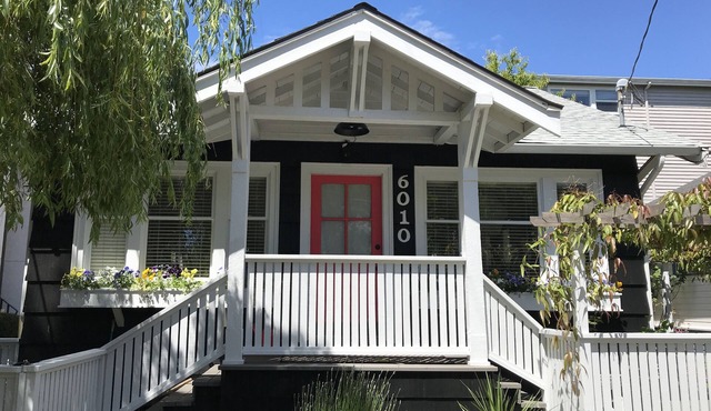 BOOK APRIL SALE! Charming 100 year old home - 1 Block from Beach Drive