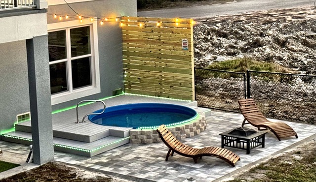 Book Away. Gulf Home-Pool, dock,ramp,Fish Gear,kayaks,paddle boards, Elevator