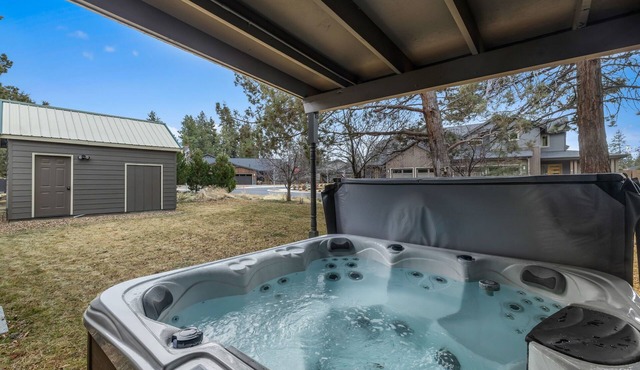 Book both units for two separate living areas together. Offering a total of 4 be