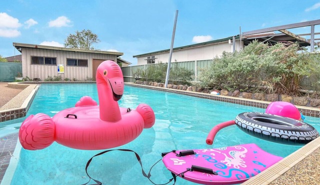 Book Direct for Accom with Pool in Hunter Valley