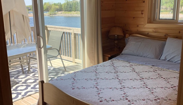 Book Early For Preferred Dates - Honey Harbour