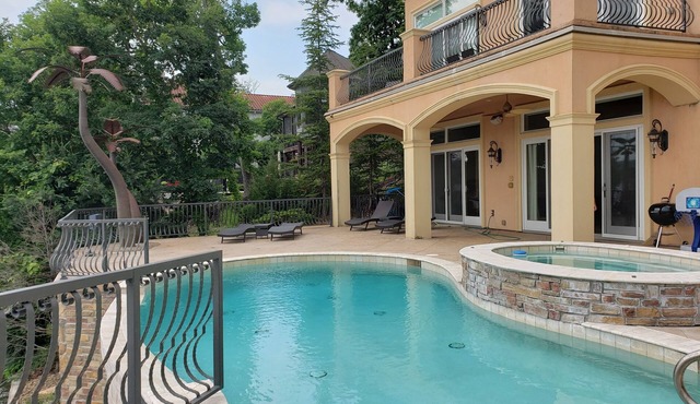 Book Early for this Main Channel View Home with Private Pool