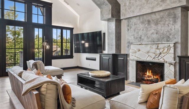 Book for Ski Season! Lake Property with Private Dock at Bear Dance!