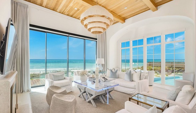 Book for Spring Break! Gulf Front! LSV! Gym! Elevator! Peloton! Bikes! New Build