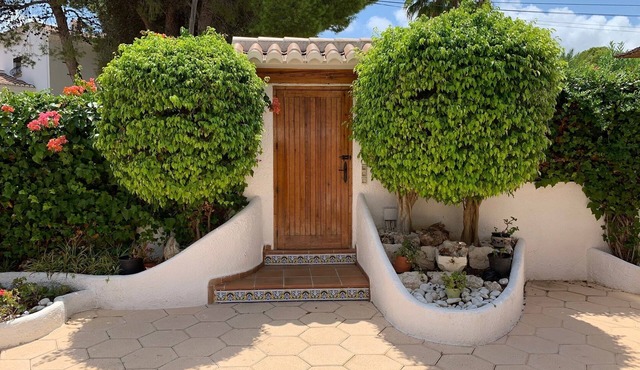 Book It Villa Carlota Moraira