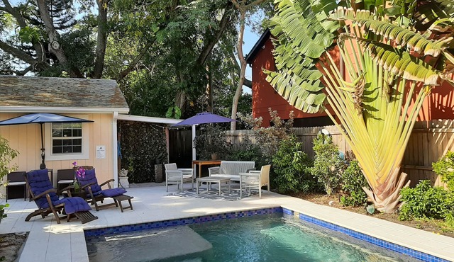 🦩Book Me Baby! Pool, Pet-Friendly Paradise Near Downtown Sarasota🦩