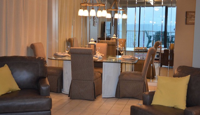 BOOK NOW! BEACH FRONT-WRAP AROUND BALCONY-SUMMER HOUSE-ORANGE BEACH