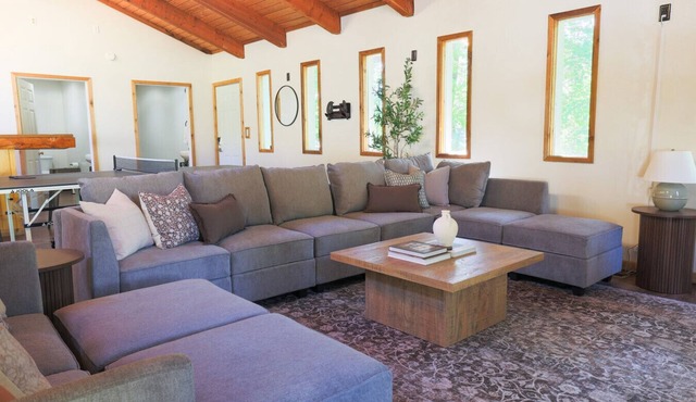 Book the entire Wilderness West Resort!