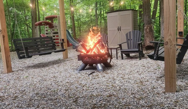 Book your Fall Getaway now ! Our Season ends November 22!