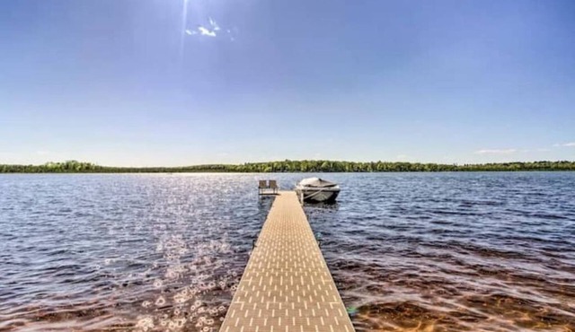Book your Spring Getaway at Sunset Retreat - Lake Home in Crosslake
