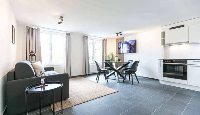 book2stay 2-room apartment #2 Rosenberg up to 4 people