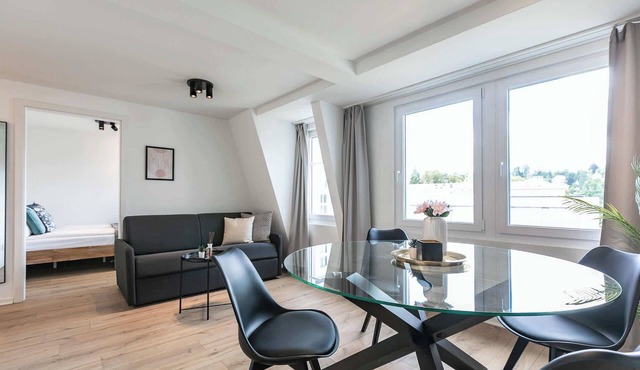 book2stay 2-room apartment #4 Hoher Kasten up to 4 people