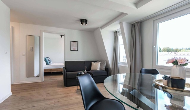 book2stay 2-room apartment #6 Ebenalp up to 4 people