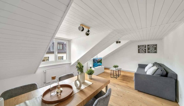 book2stay: modern Apartment (Olma Messen)