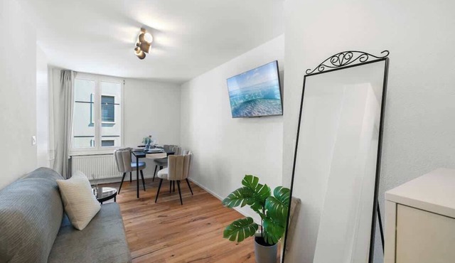 book2stay: modern Apartment at Top Place (Olma Messen)