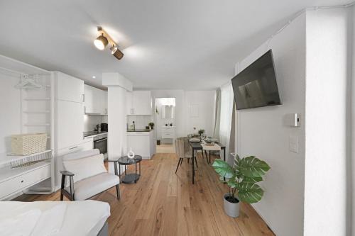 Book2Stay - modernes Studio OLMA-Areal