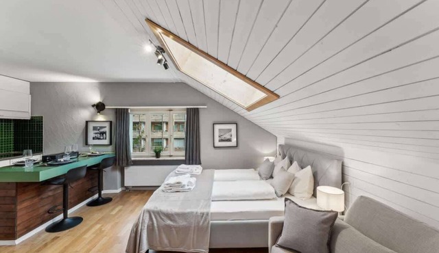 book2stay: Retro-Alpin Studio