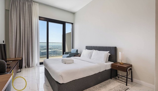 Bookable - Studio Apartment in Alexis Tower Downtown Jebel Ali