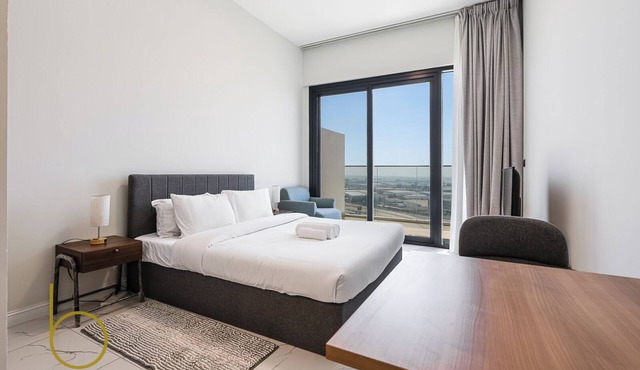 Bookable - Studio in Alexis Tower Downtown Jebel Ali