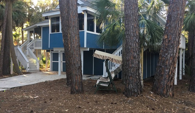 Booking for the Spring Summer Season Best Deal on a 4 BR 3 BA on Fripp island.